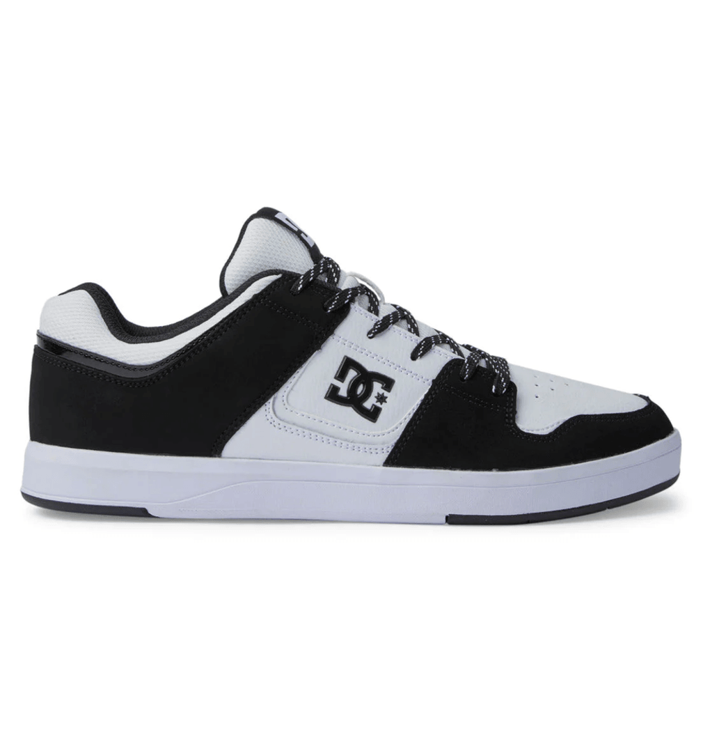 Мъжки обувки Dc Shoes DC Cure, бели/черни/карбонови (hlc)