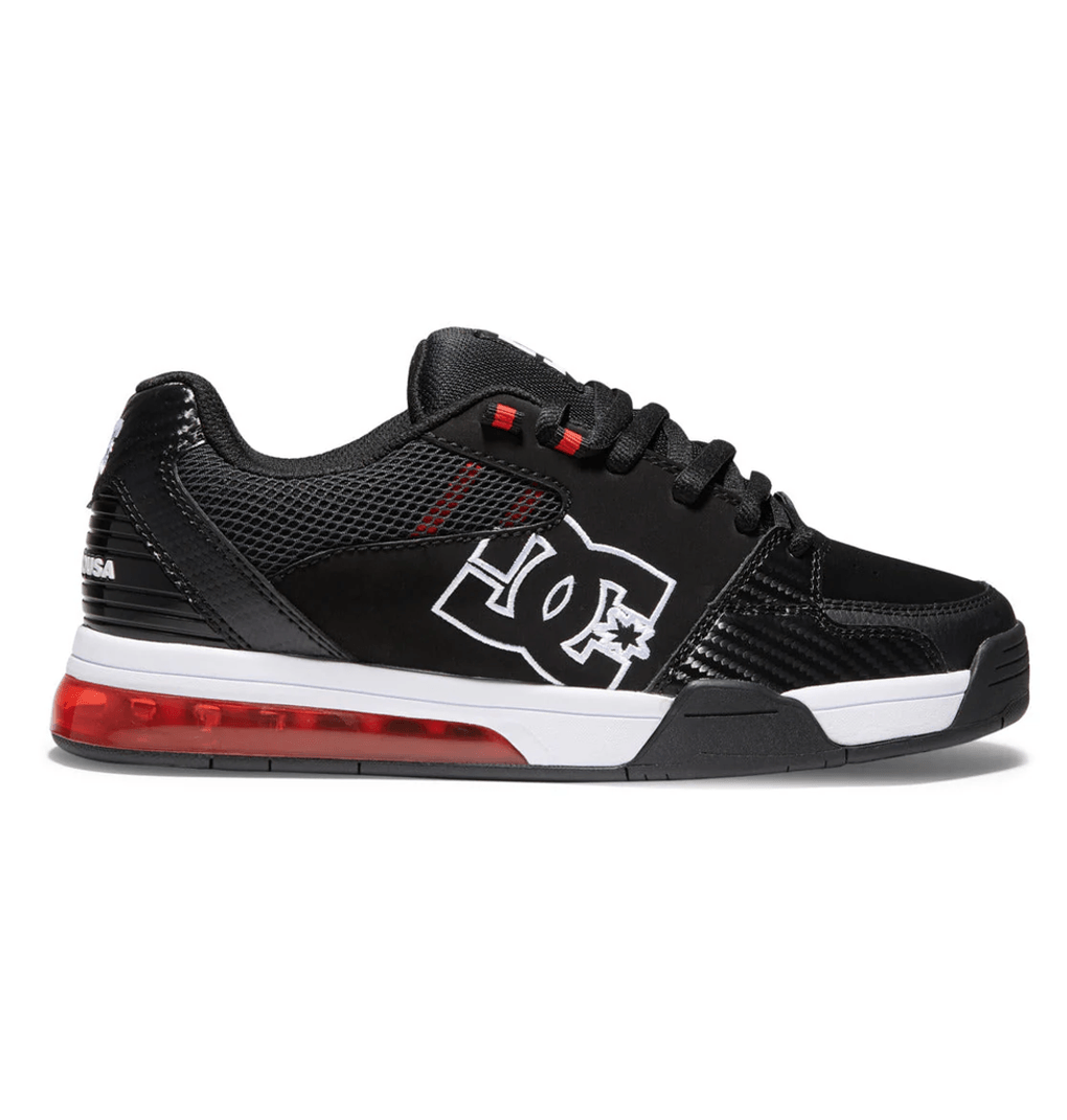 Мъжки универсални обувки Dc Shoes, черни/бели/атлетик (bwa)