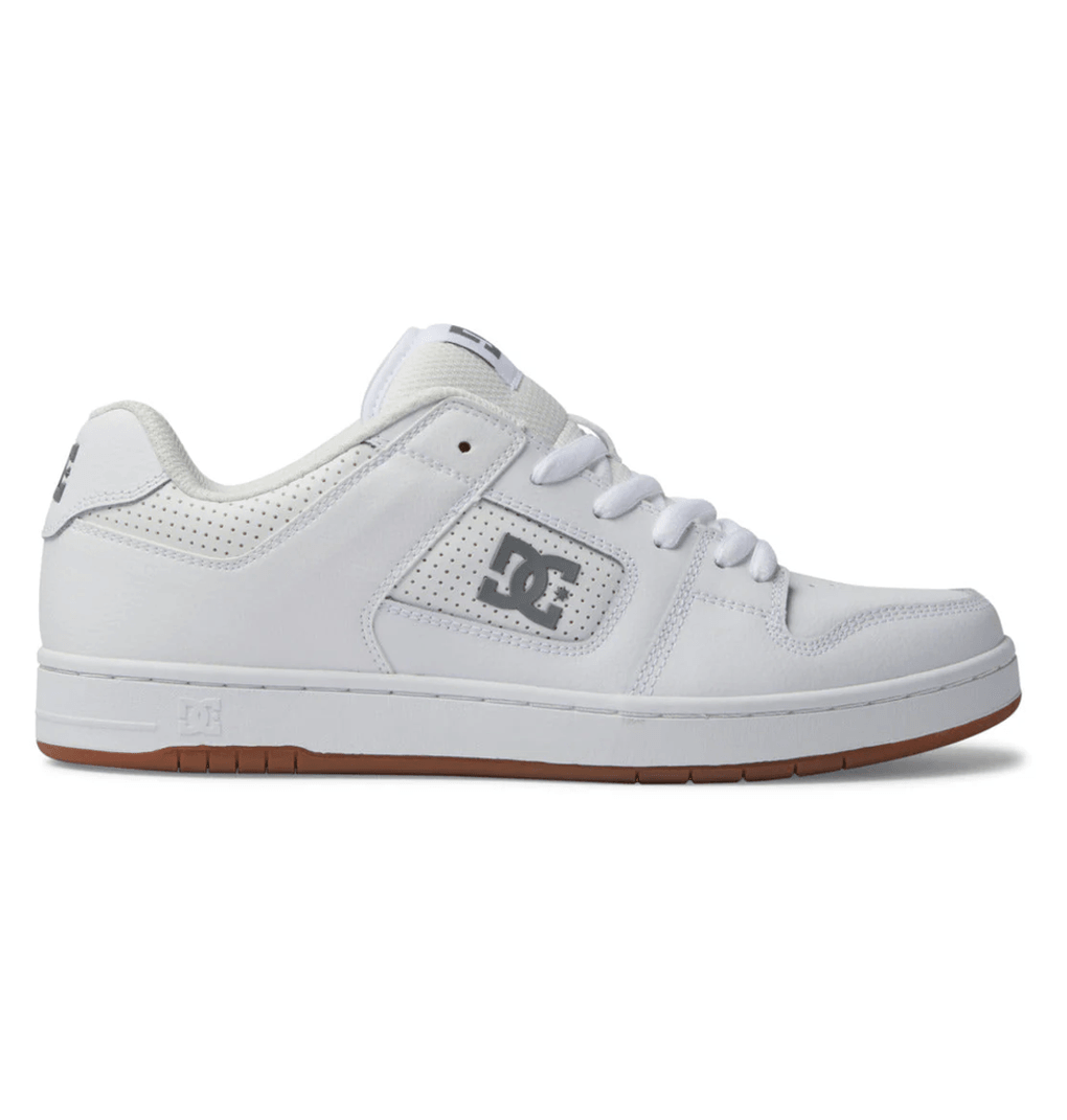 Dc Shoes Vyriški Manteca 4 Batai Balti (hbw)