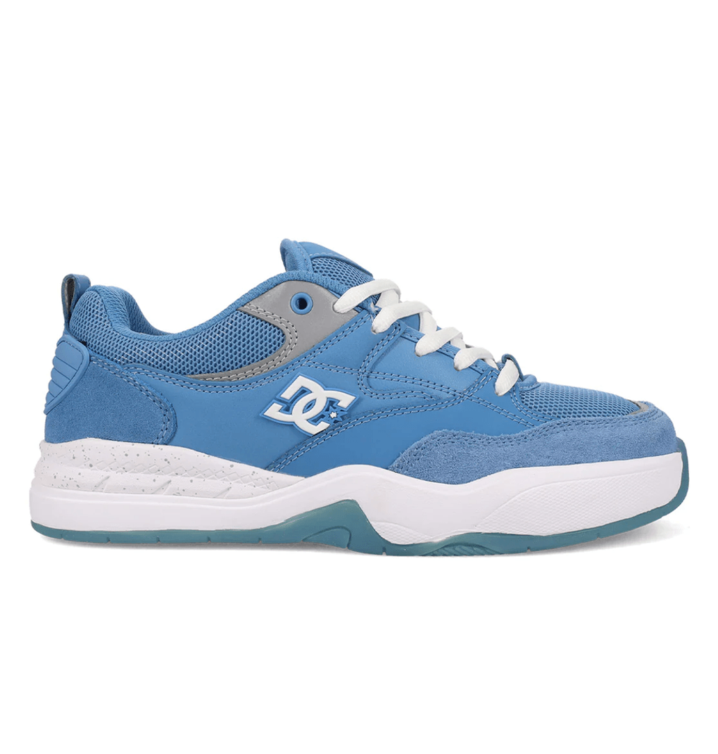 Zapatillas De Skate DC Shoes Ascend S Para Hombre, Azul Carolina (c0)
