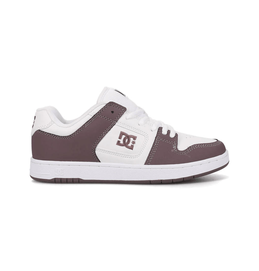 Мъжки обувки Dc Shoes Manteca 4 бели/слива (hpm)