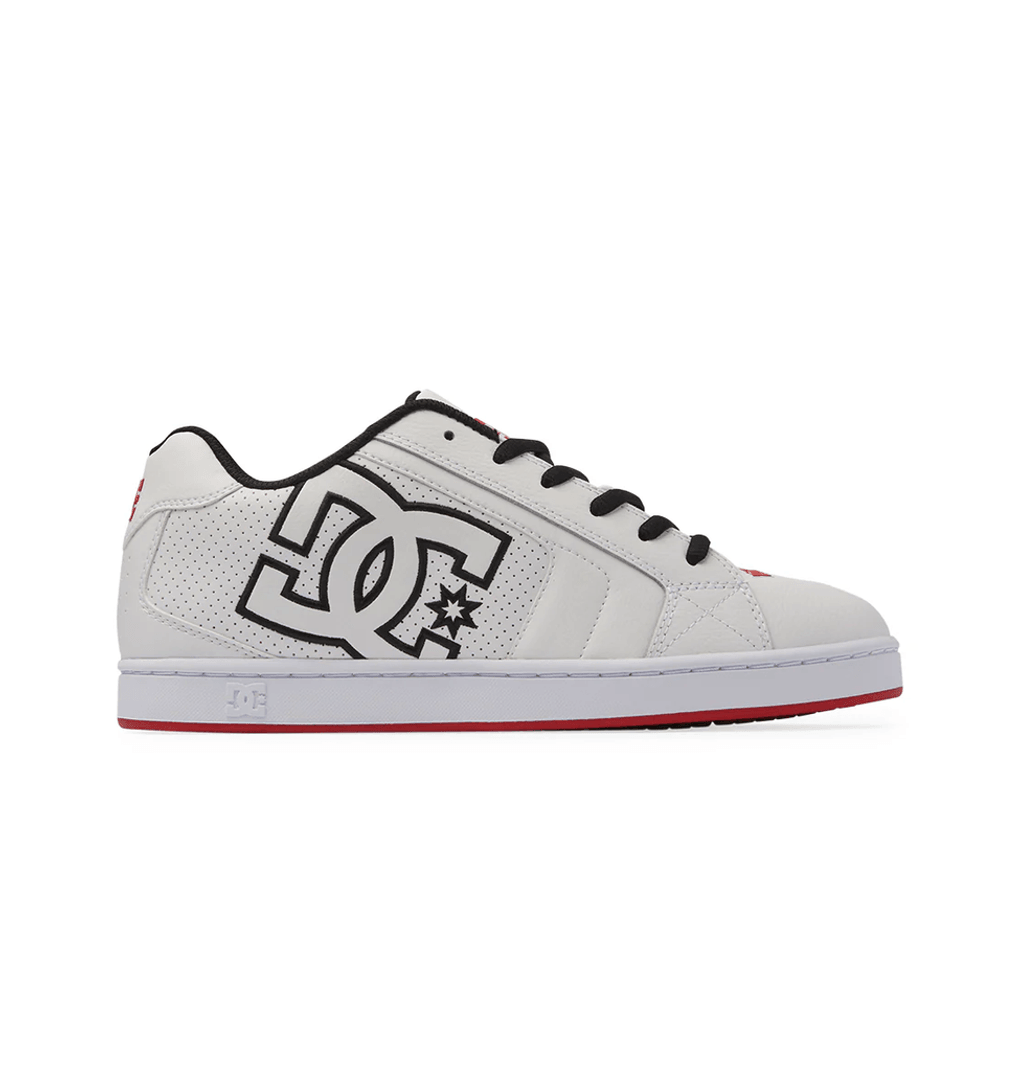 Мъжки обувки Dc Shoes Net, черни/бели (wtk)