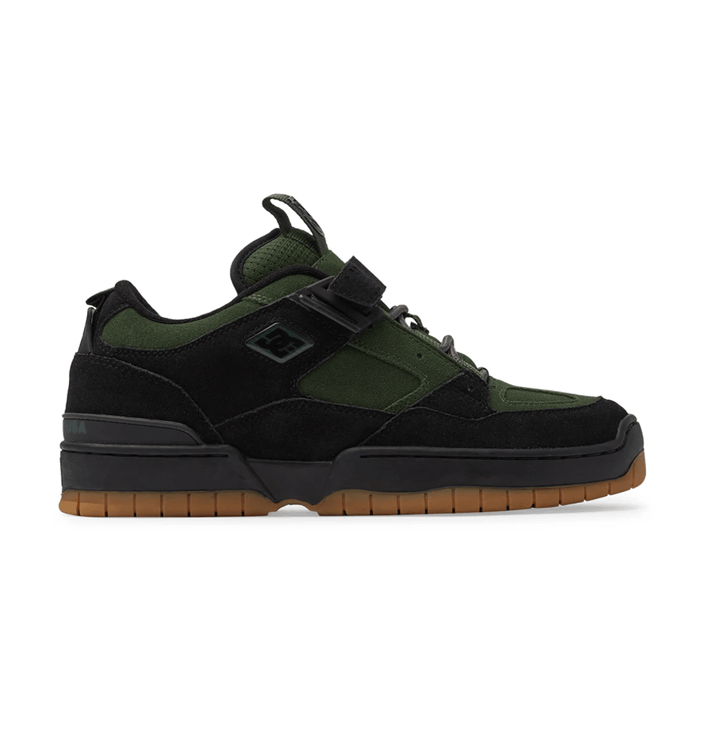 Zapatillas De Skate Para Hombre JS-1 Shanahan Pro De DC Shoes, Deep Forest (DE0)