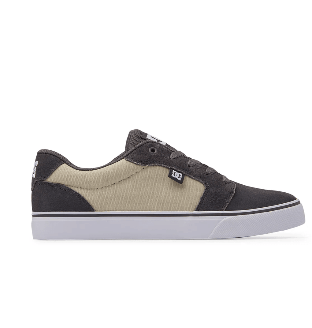 Мъжки обувки Dc Shoes Anvil сиво/бяло/сиво (xsws)