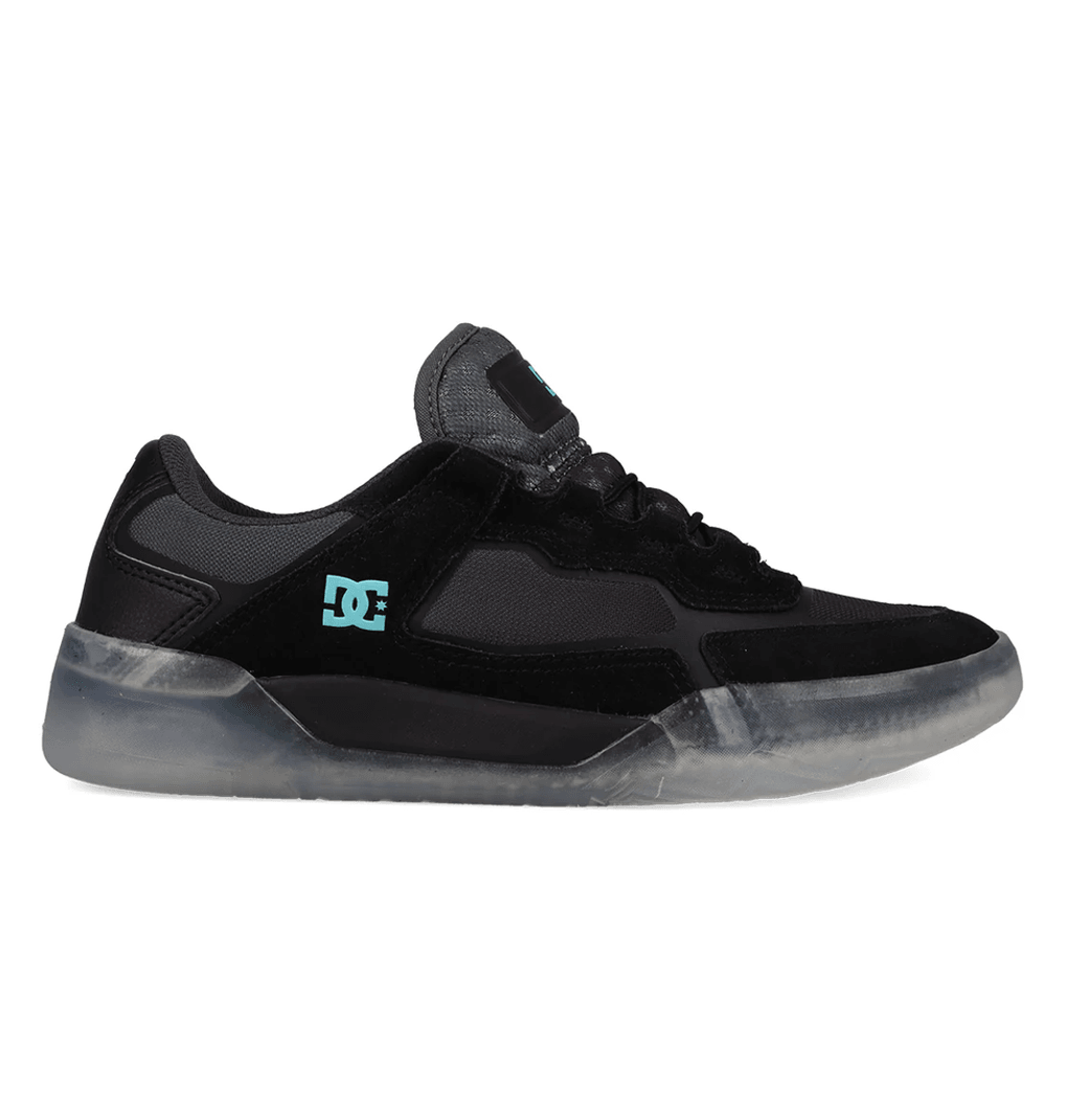 Мъжки обувки Dc Shoes Dc Metric Le Black/grey/blue (xksb)