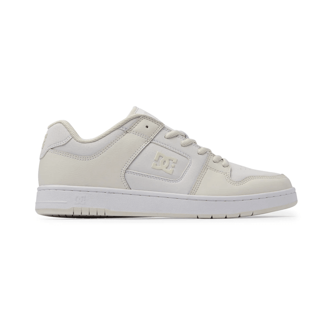 Мъжки обувки Dc Shoes Manteca 4, бели/сиви/сиви (xwss)