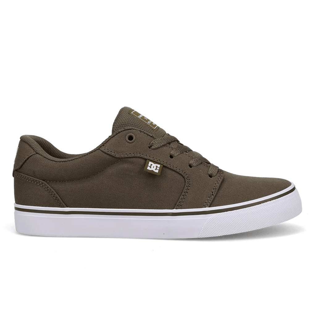Мъжки обувки Dc Shoes Anvil Tx Lt, маслинено светло/маслинено