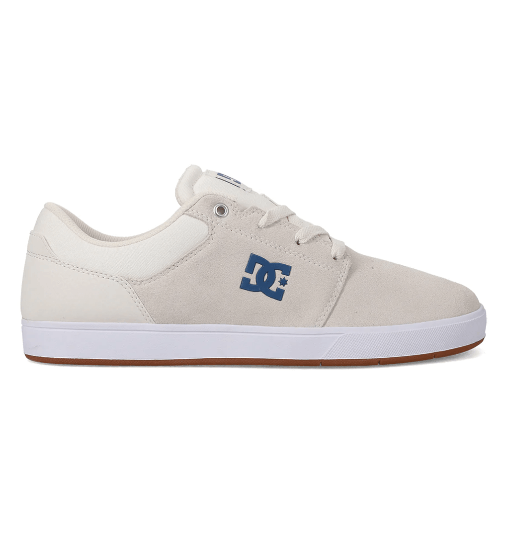 Мъжки обувки DC Shoes Crisis 2 цвят Off White/gum Off White/gum