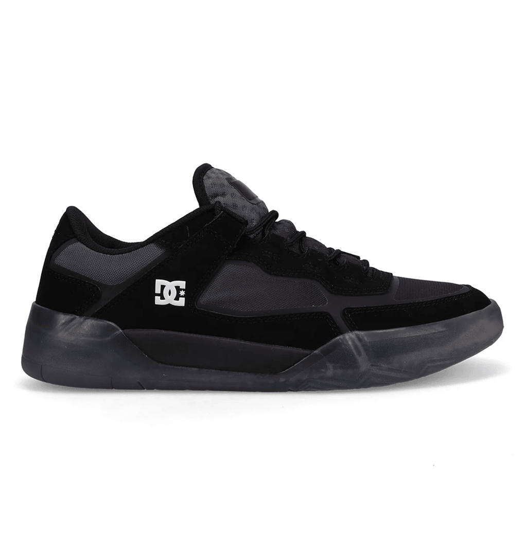 Мъжки обувки DC Shoes DC Metric LE, черни/сиви, черни/сиви