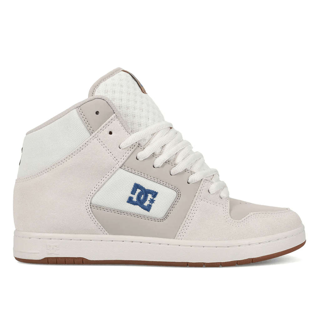 Мъжки обувки Dc Shoes Manteca 4 Hi Offwh/blu/gum Off White/blue/gum