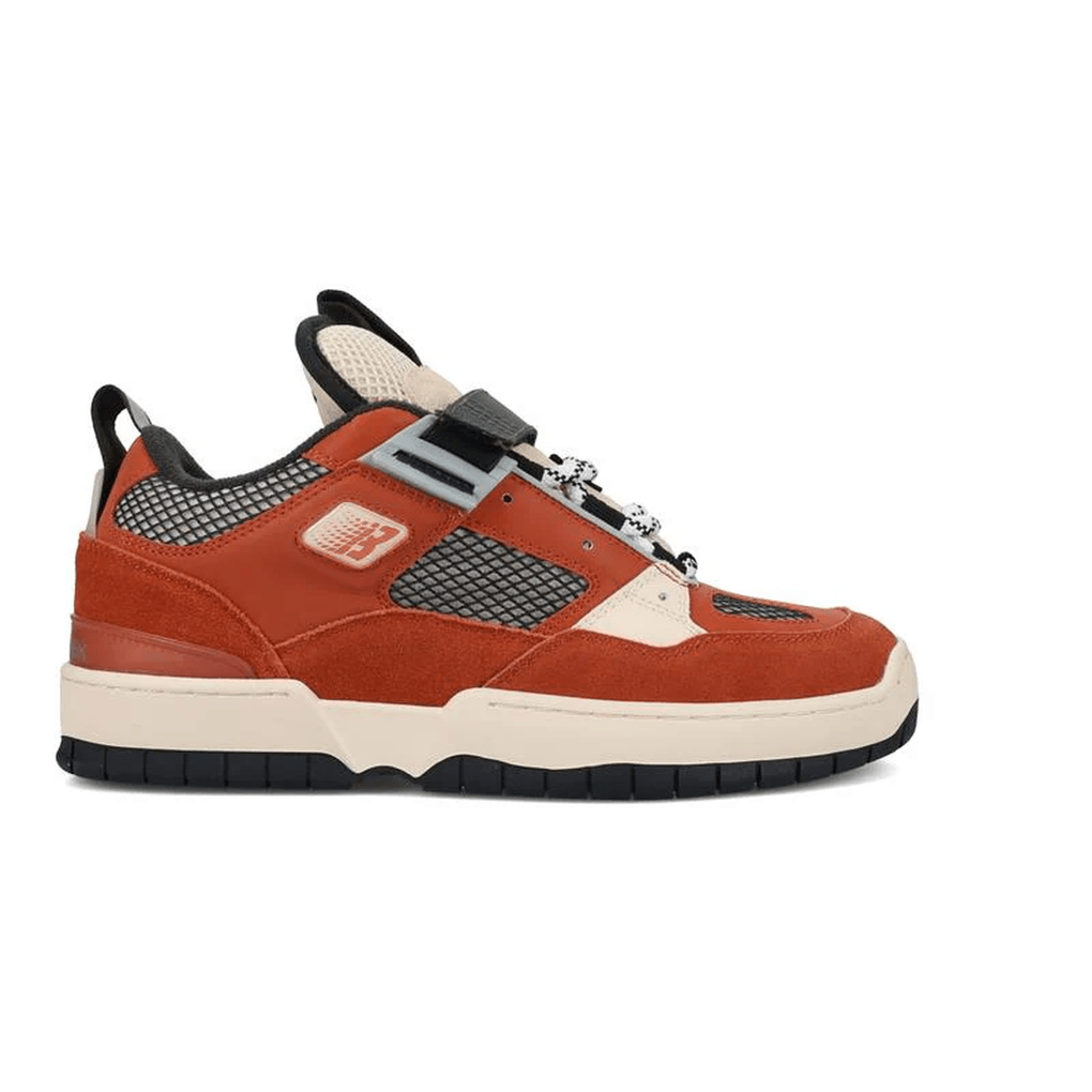 Мъжки скейт обувки Dc Shoes Js-1 X Bronze56k, цвят бронз