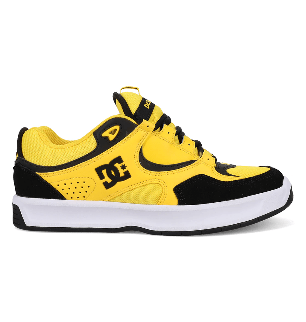 Dc Shoes Vyriški Kalynx Zero Batai Geltoni/juodi Geltoni/juodi