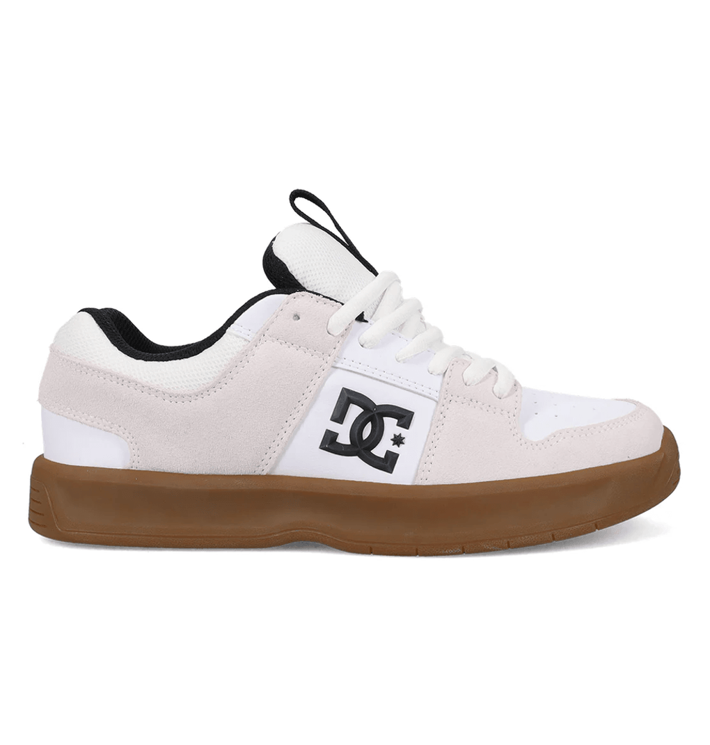 Dc Shoes Zapatillas Lynx Zero De Hombre Blanco/goma Blanco/goma