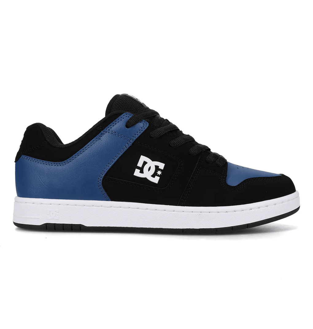 Zapatillas Manteca 4 Para Hombre De DC Shoes Negro/azul Negro/azul