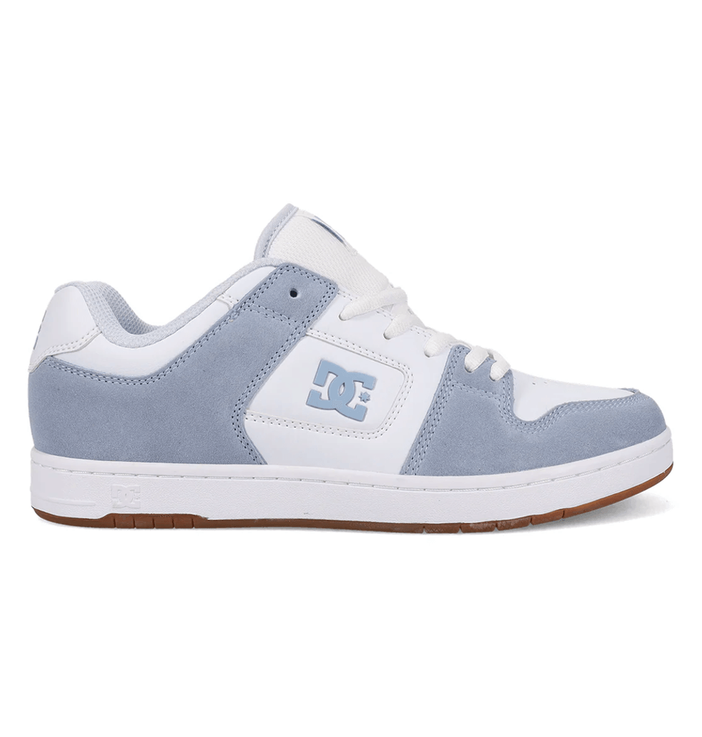 Zapatos Manteca 4 Para Hombre De DC Shoes, Gris/blanco, Gris Claro/blanco