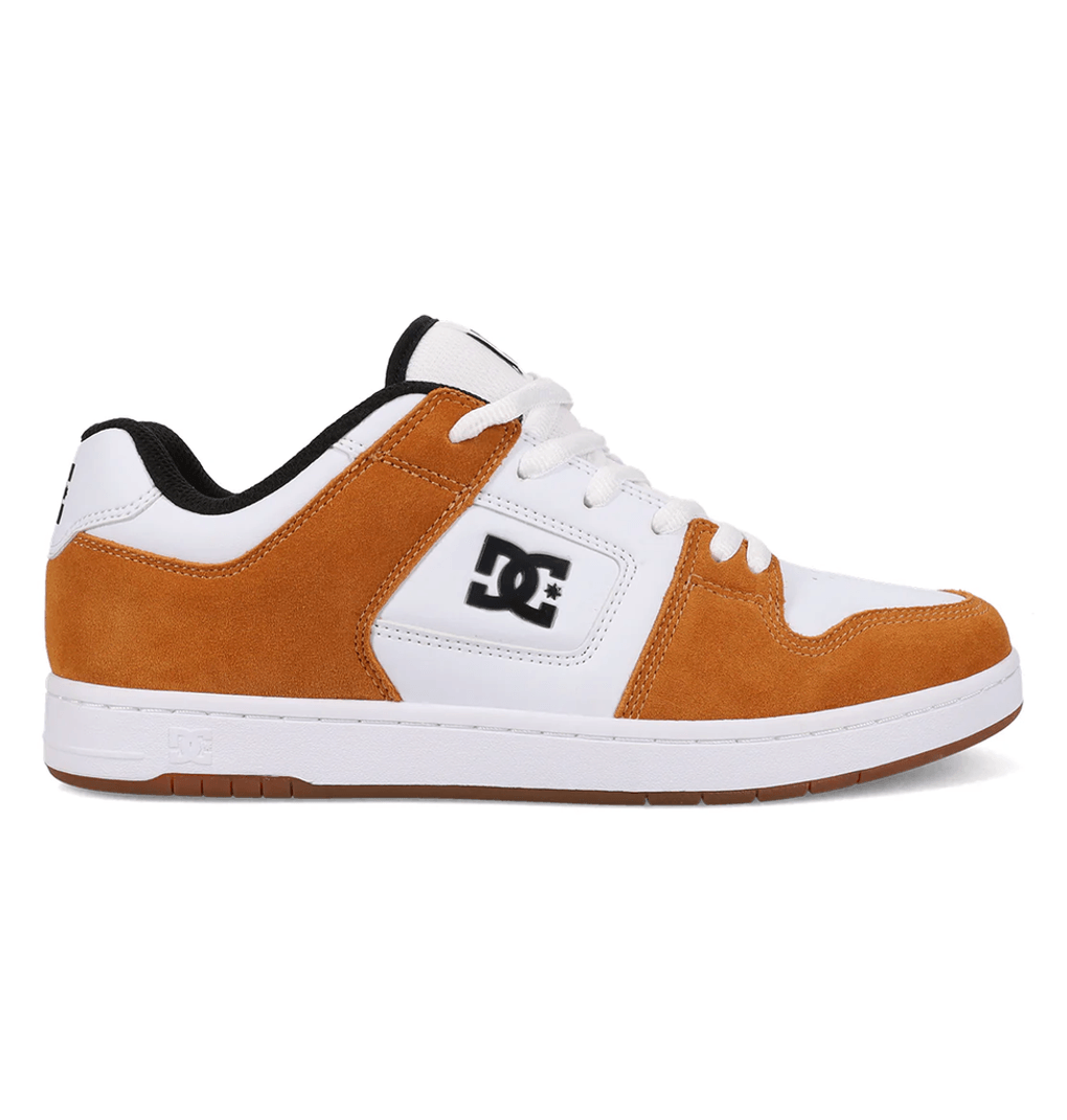 Dc Shoes Zapatillas Manteca 4 Para Hombre Blanco/tostado Blanco/tostado