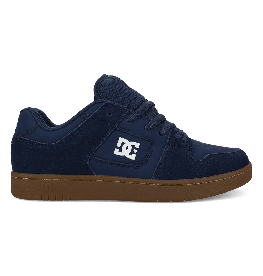 Zapatillas Dc Shoes Manteca 4 Para Hombre Azul Marino/goma Azul Marino/goma
