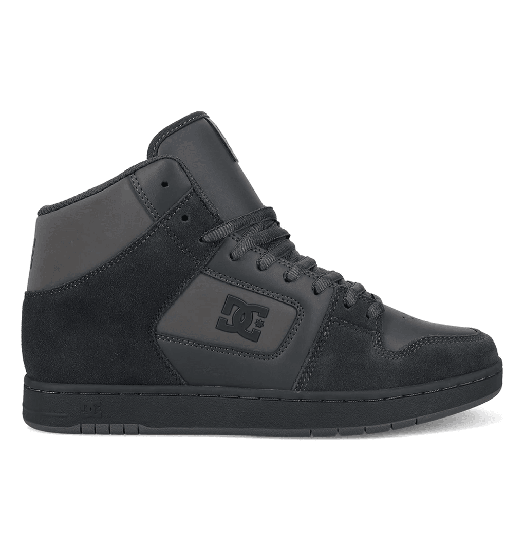 Мъжки обувки Dc Shoes Manteca 4 Hi, сиви/тъмносиви