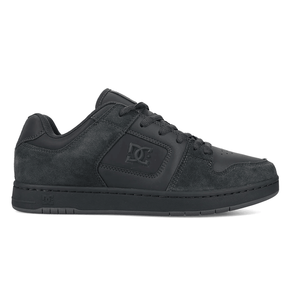 Dc Shoes Vyriški Manteca 4 Specialaus Leidimo Batai Pilki/tamsiai Pilki