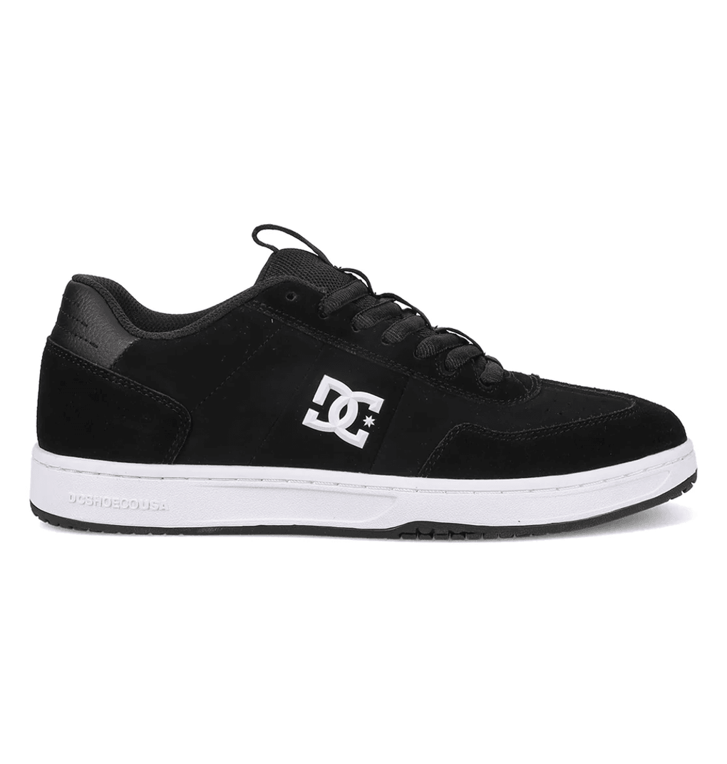 Dc Shoes Zapatillas Astrix Para Hombre Negro/blanco Negro/blanco
