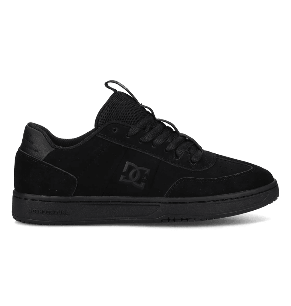 Zapatos Dc Shoes Astrix Para Hombre, Color Negro