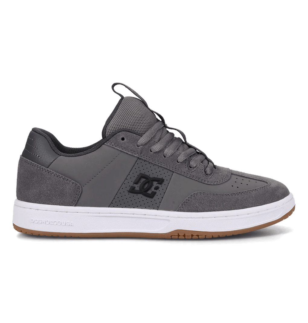 Мъжки обувки за скейтборд Dc Shoes Astrix, тъмно сиви