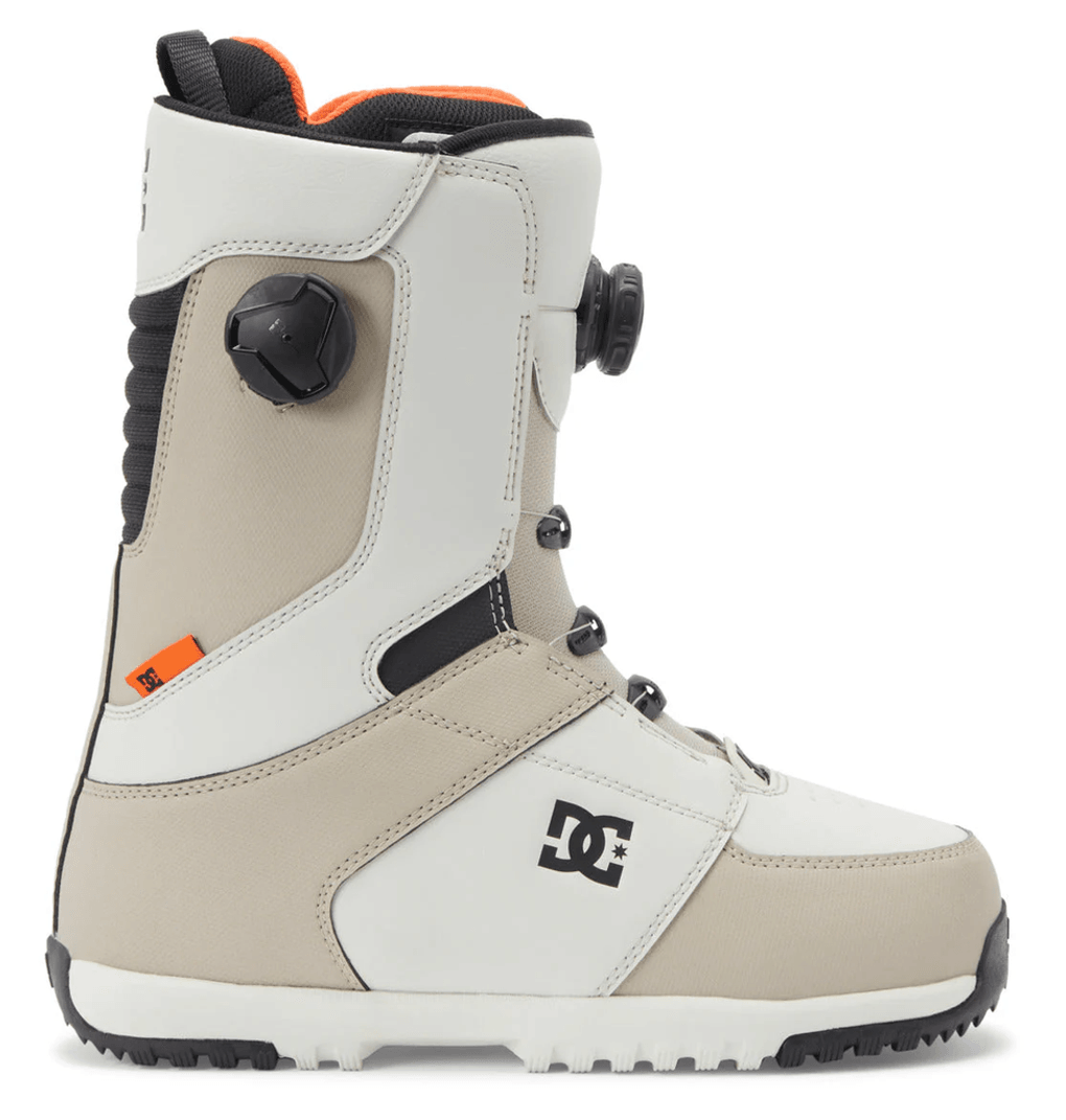 Мъжки сноуборд обувки Dc Shoes Control Boa® Light Camel (can)