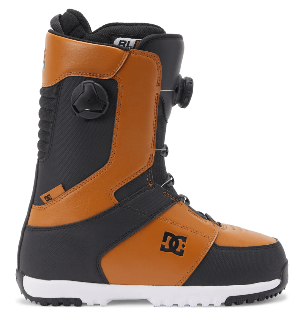 Мъжки сноуборд обувки Dc Shoes Control Boa® Wheat/black (wea)
