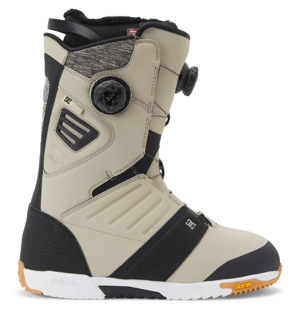 Botas De Snowboard Judge Boa® De DC Shoes Para Hombre Color Canela (canela)
