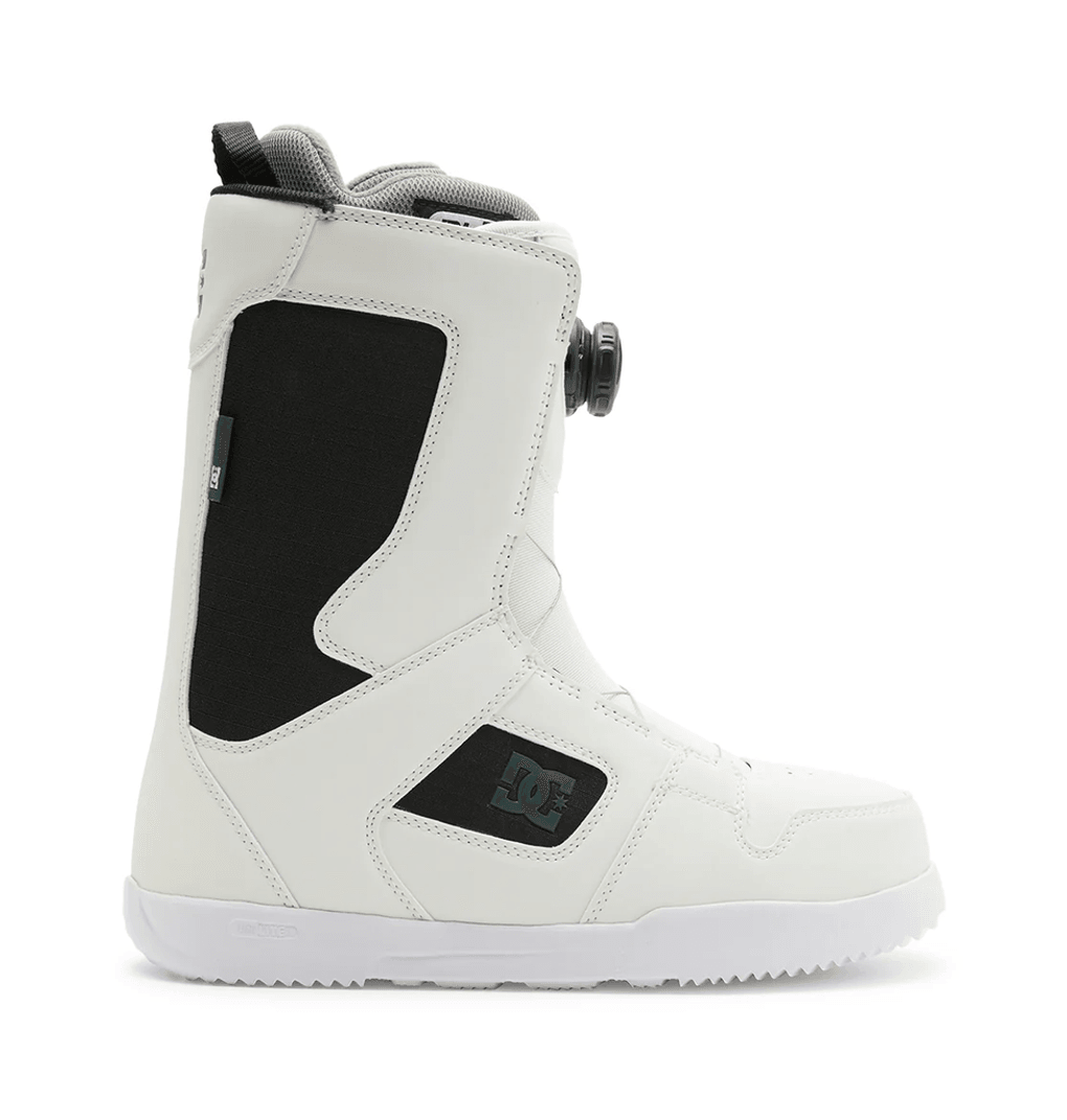 Botas De Snowboard Phase Boa® Para Hombre De DC Shoes Blanco/bosque (wf0)