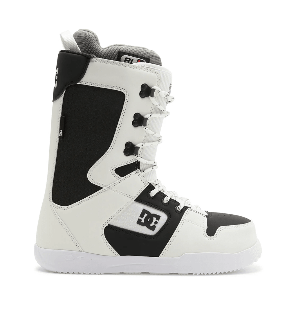 Botas De Snowboard Phase Para Hombre De DC Shoes, Color Blanco Hueso (owh)