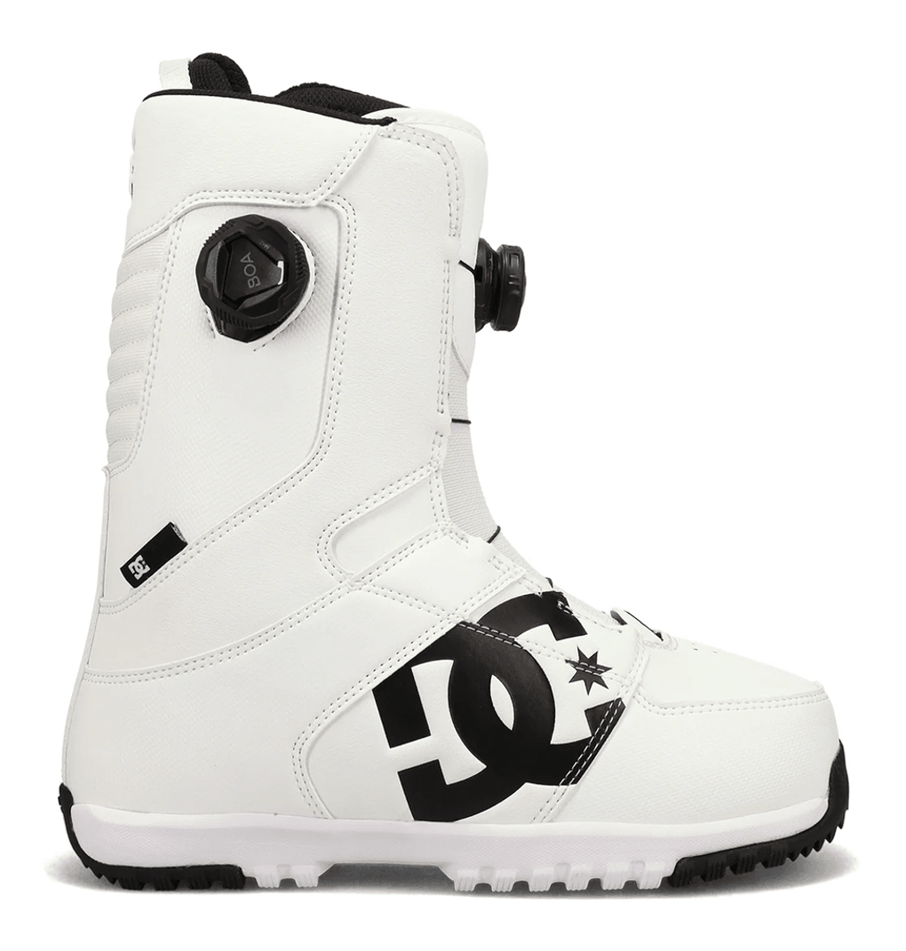 Мъжки сноуборд обувки Dc Shoes Control, бели/черни