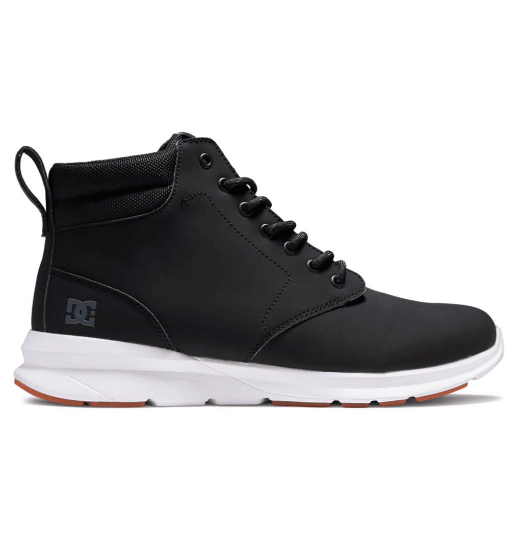 Dc Shoes Mason 2 Para Hombre, Zapatos Resistentes Al Agua Negro/blanco (bkw)