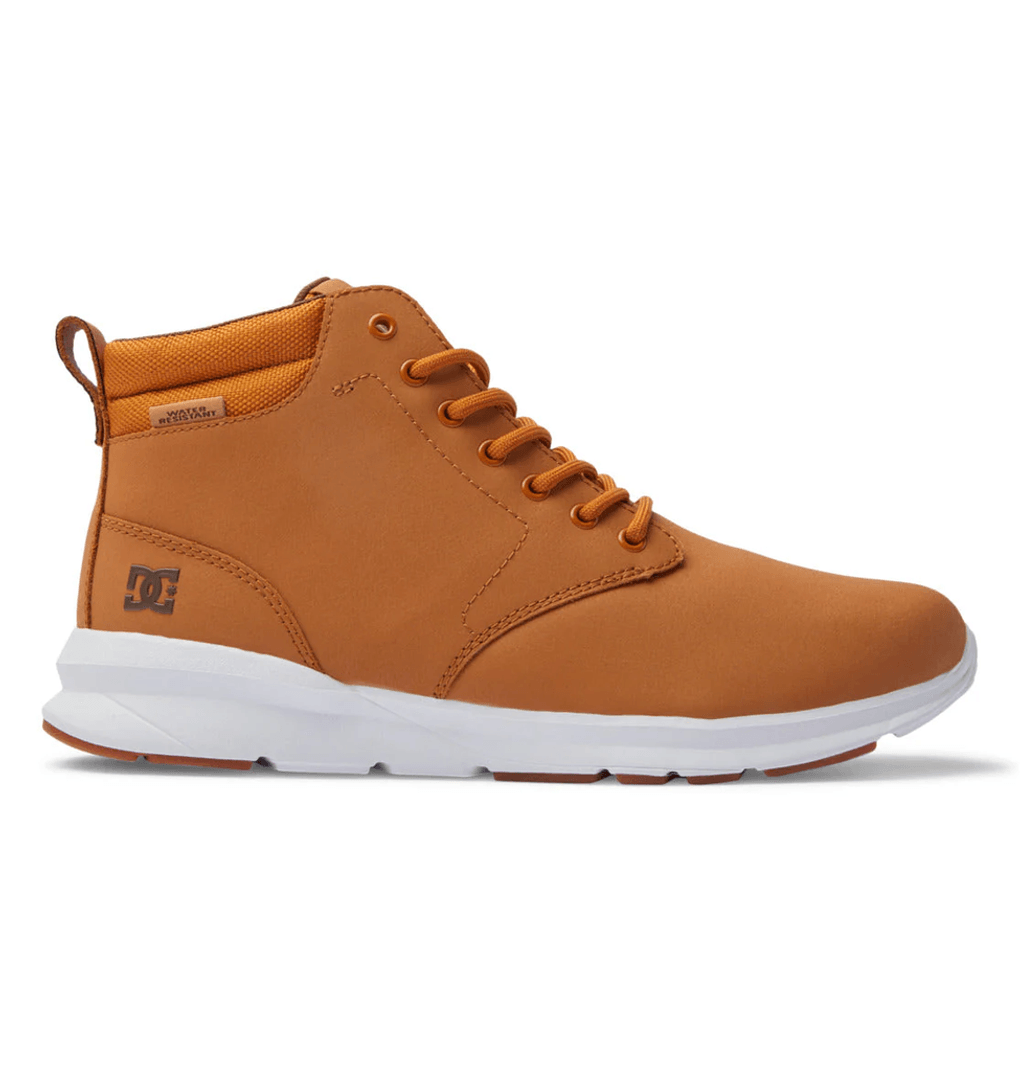 Zapatillas Resistentes Al Agua Dc Shoes Mason 2 Para Hombre, Trigo/café Turco (ttc)