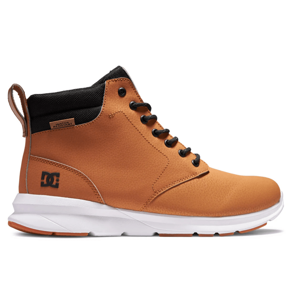 Dc Shoes Mason 2 Para Hombre, Zapatos Resistentes Al Agua Trigo/negro (wea)