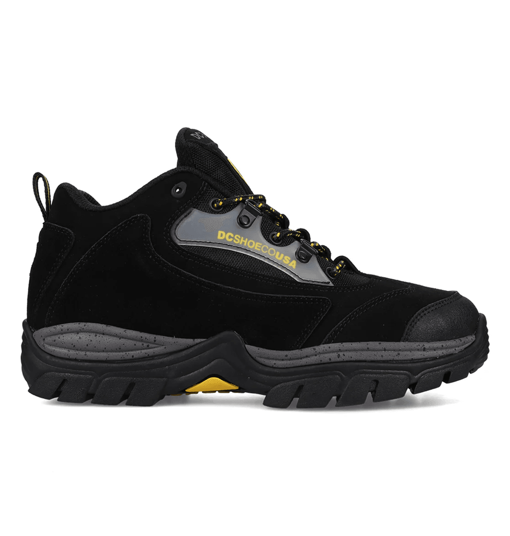 Zapatillas RECON OG Negras Para Hombre De DC Shoes