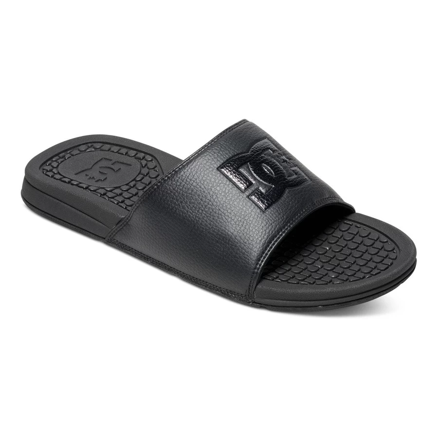 Dc Shoes Men's Bolsa Slides