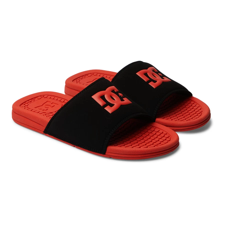 Dc Shoes Men's Bolsa Slides