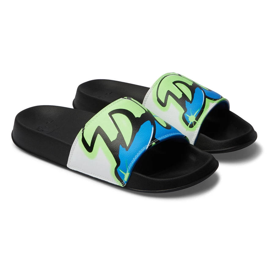 Dc Shoes Men's DC Slides