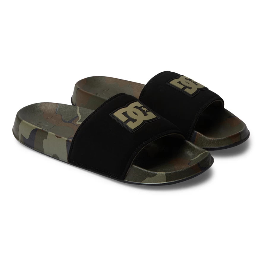 Dc Shoes Men's DC Slides
