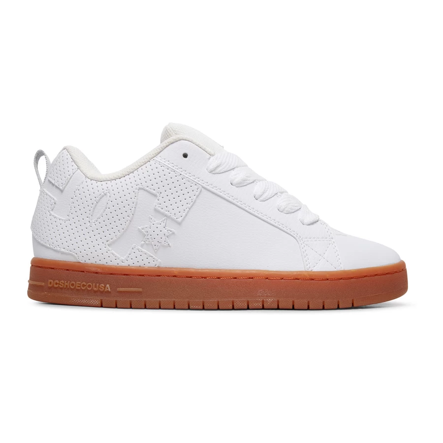 Dc Shoes Men's Court Graffik Shoes