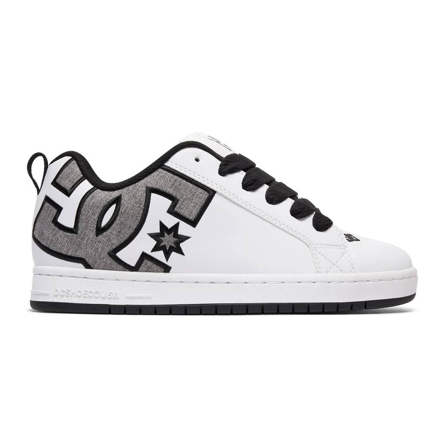 Dc Shoes Men's Court Graffik Shoes