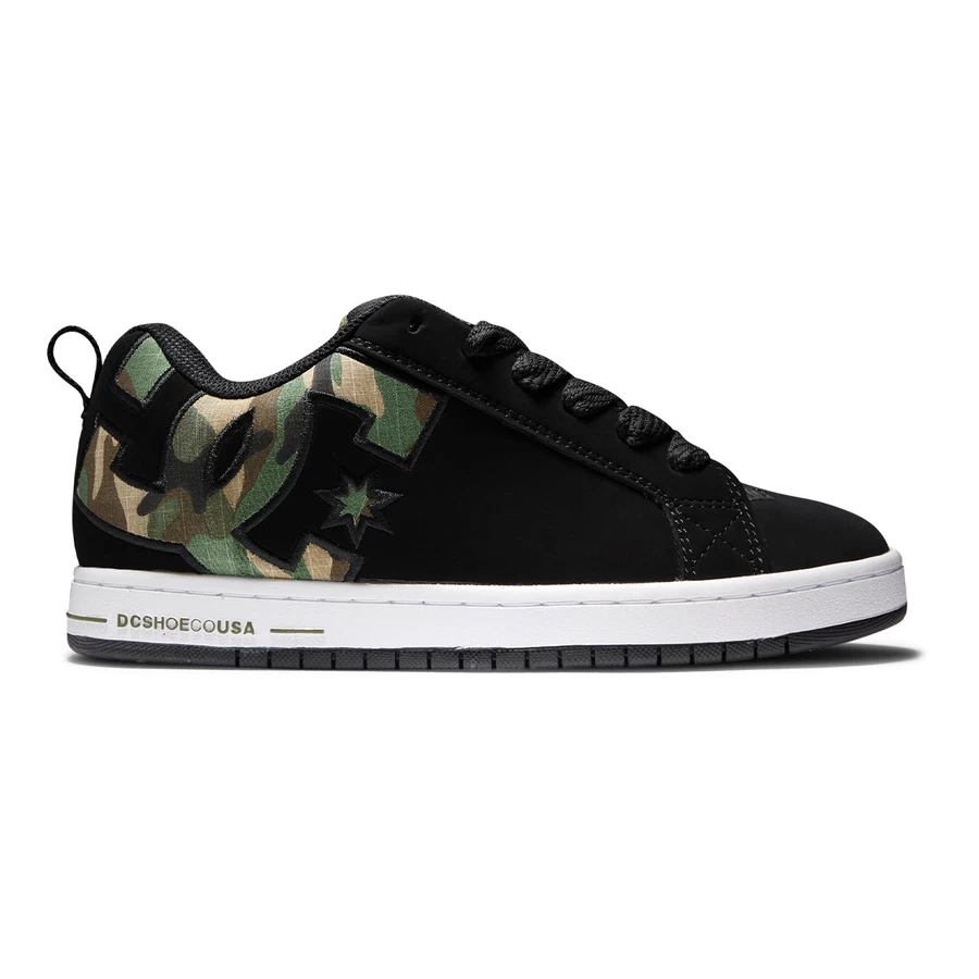 Dc Shoes Men's Court Graffik Shoes