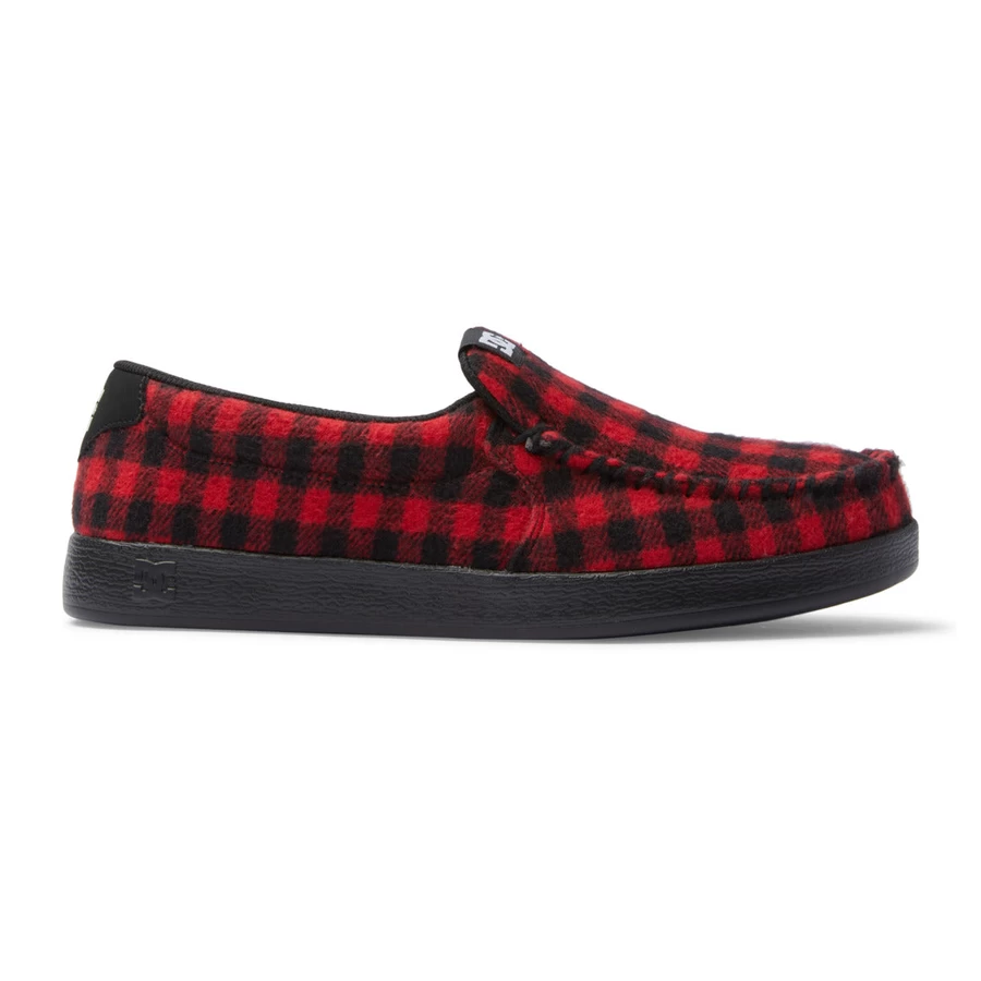 Dc Shoes Men's Villain Slip-On Shoes