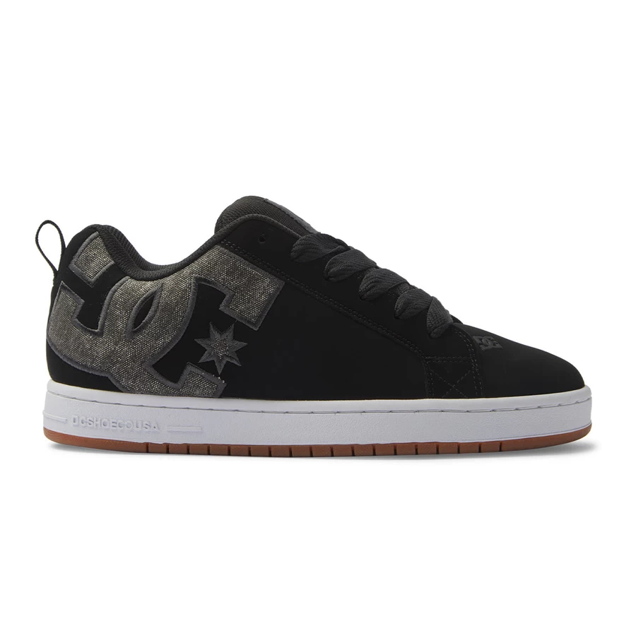 Dc Shoes Men's Court Graffik Shoes