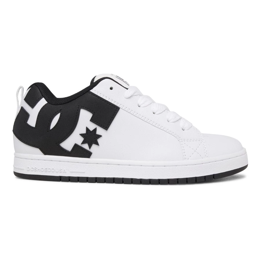 Dc Shoes Men's Court Graffik Shoes