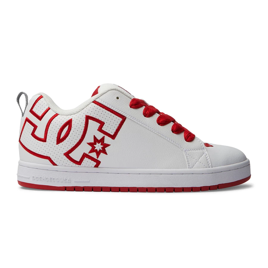 Dc Shoes Men's Court Graffik Shoes