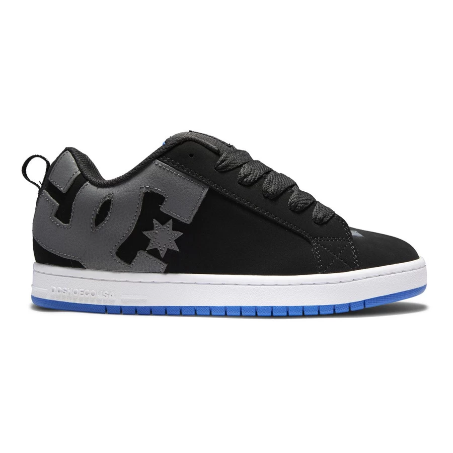 Dc Shoes Men's Court Graffik Shoes