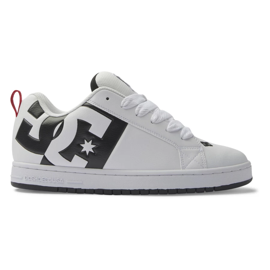 Dc Shoes Men's Court Graffik Shoes