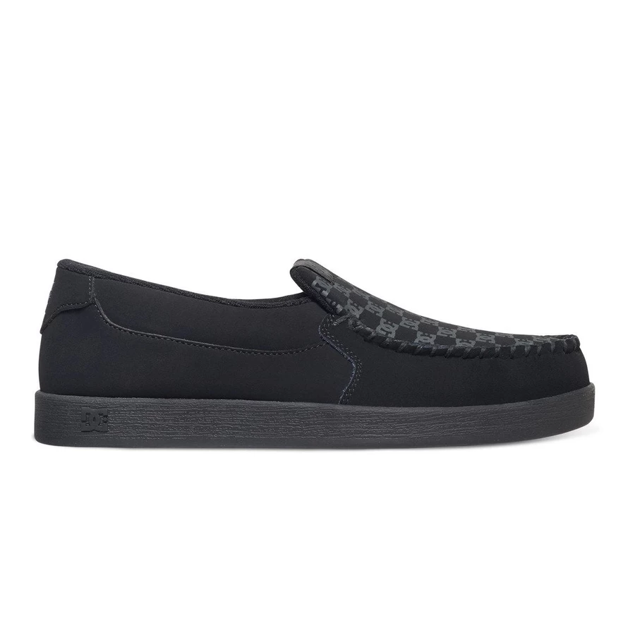 Dc Shoes Men's Villain Slip-On Shoes